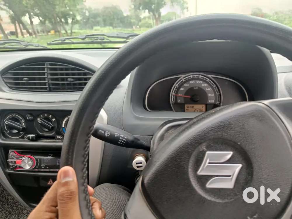 “family Car Alto 800 – Smooth Drive, Pocket Friendly”