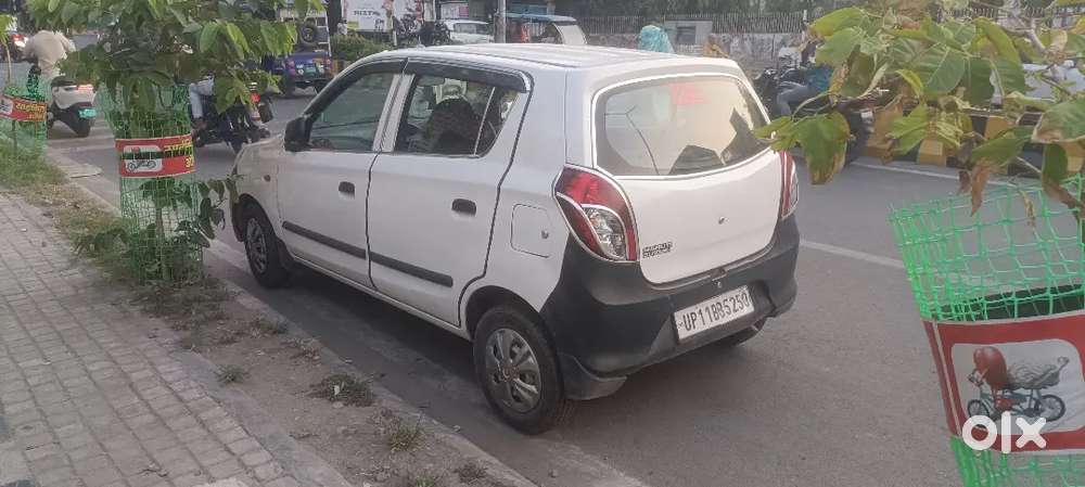 Maruti Suzuki Alto 800 2016