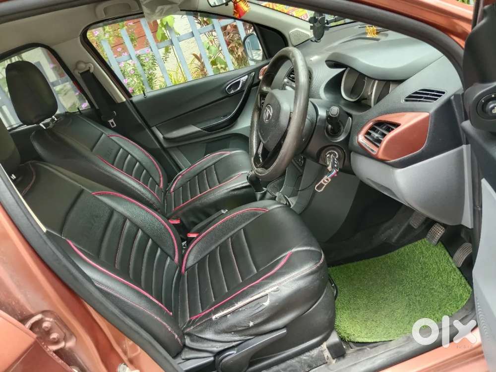 Tata Tigor 1.2 Revotron Xz Option, 2017, Petrol