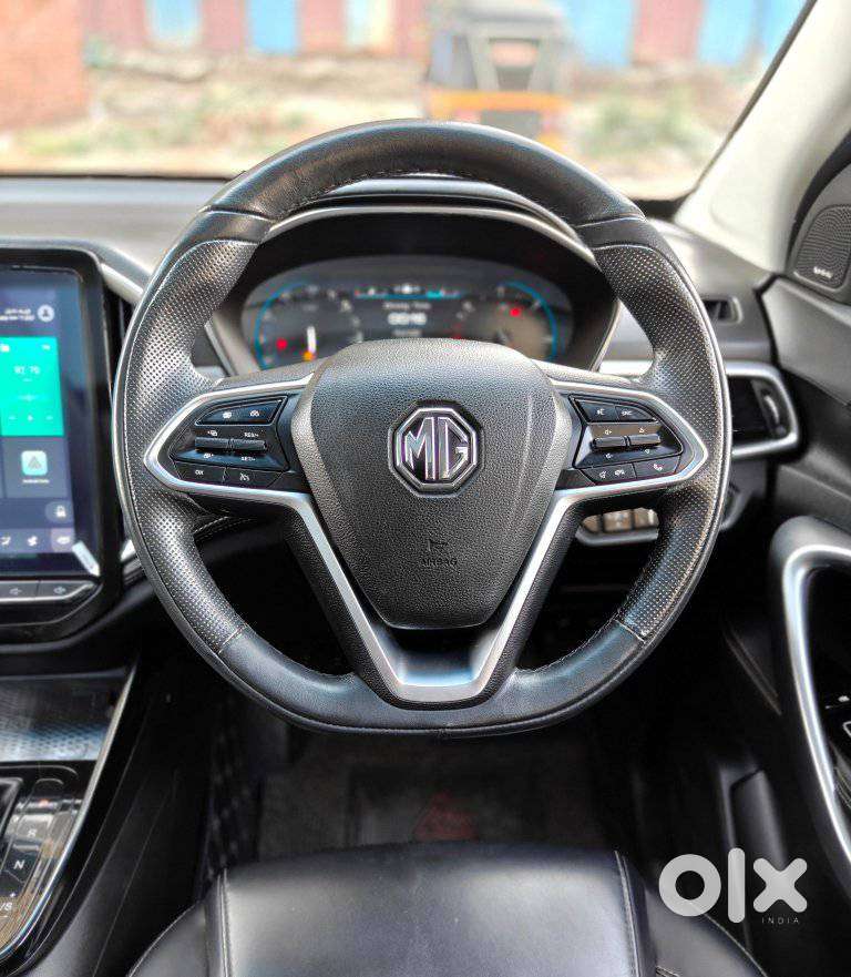 Mg Hector 1.5 Dct Sharp, 2021, Petrol
