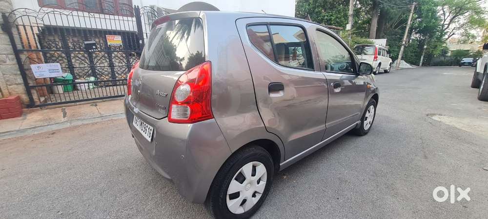 Maruti Suzuki A-star