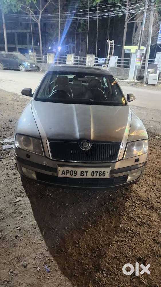 Skoda Laura 2009