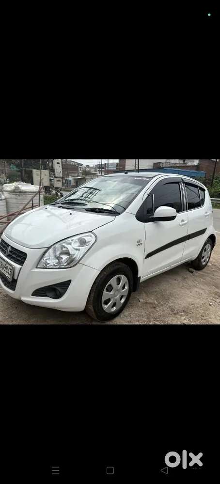 Maruti Suzuki Ritz 2012 Petrol Manual