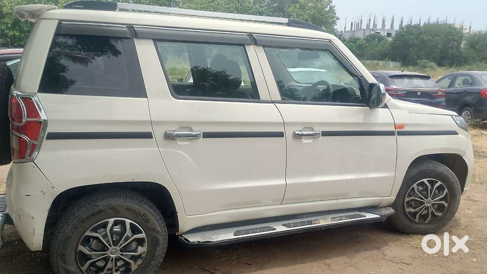 Mahindra Bolero Neo 1.5 N4, 2022, Diesel