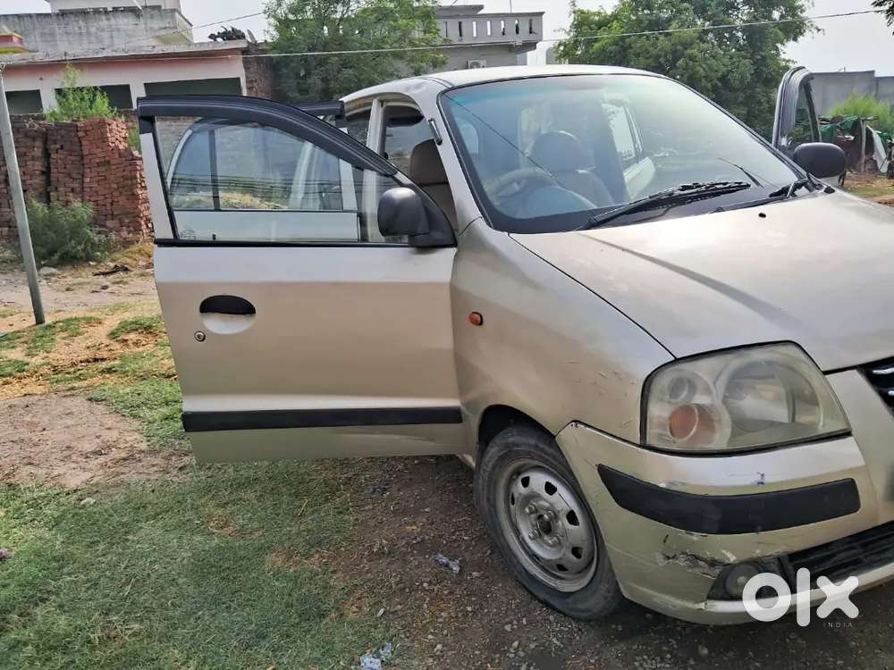 Hyundai Santro 2008 Petrol