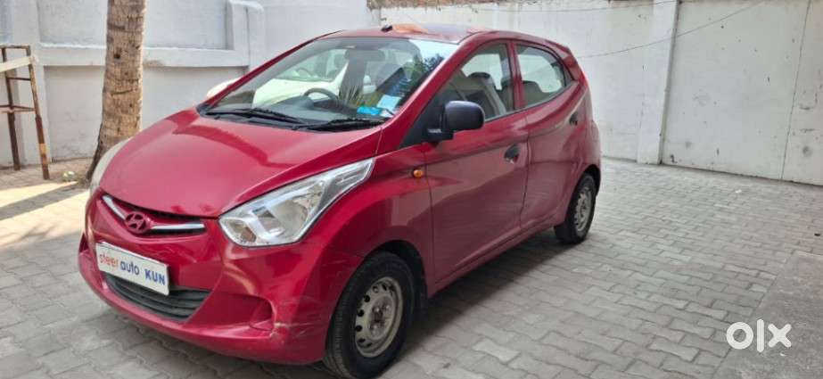 Hyundai Eon Era +, 2016, Petrol
