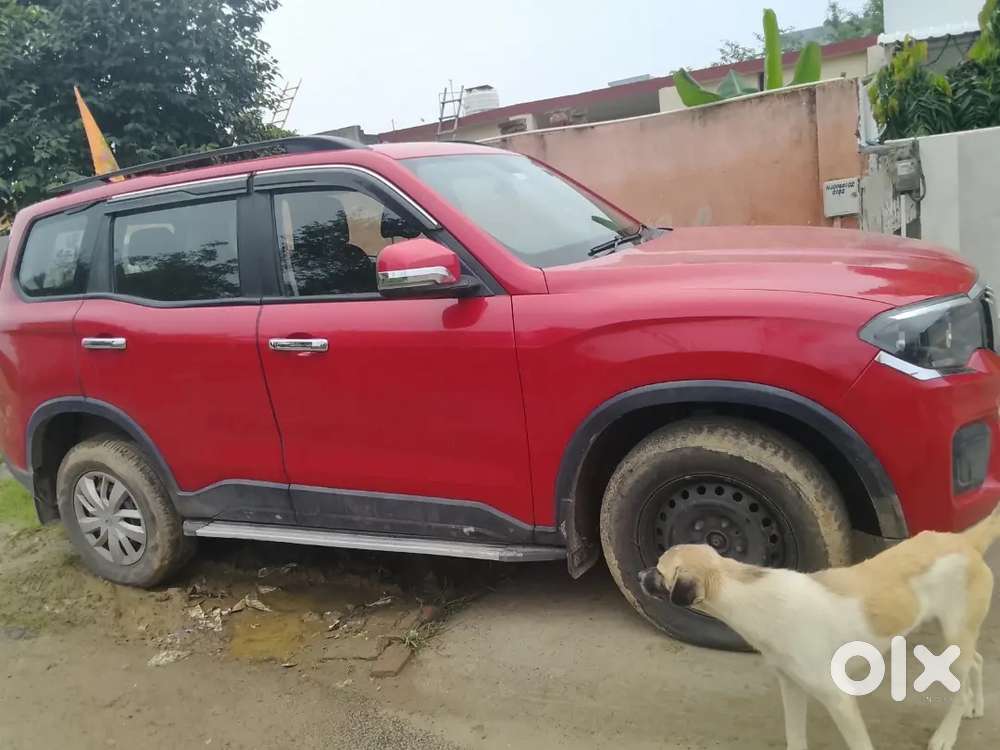 Mahindra Scorpio-n Diesel 2024