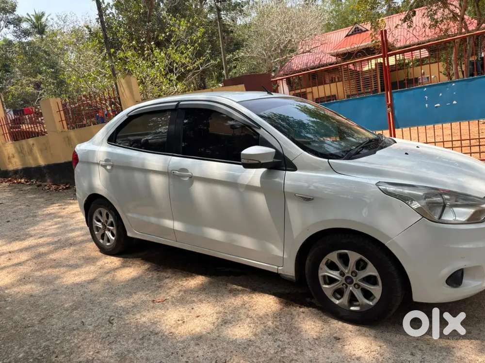 Ford Aspire 1.5 Tdci Full Option In Perfect Condition