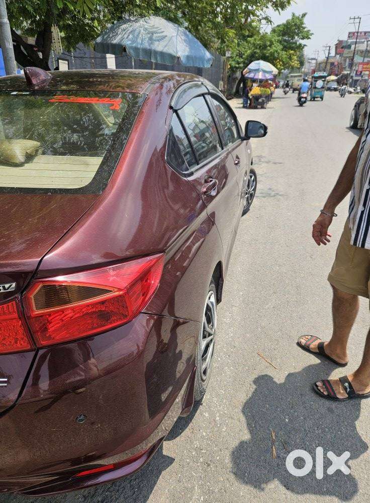 Honda City 1.5 Sv I-vtec Mt, 2015, Petrol