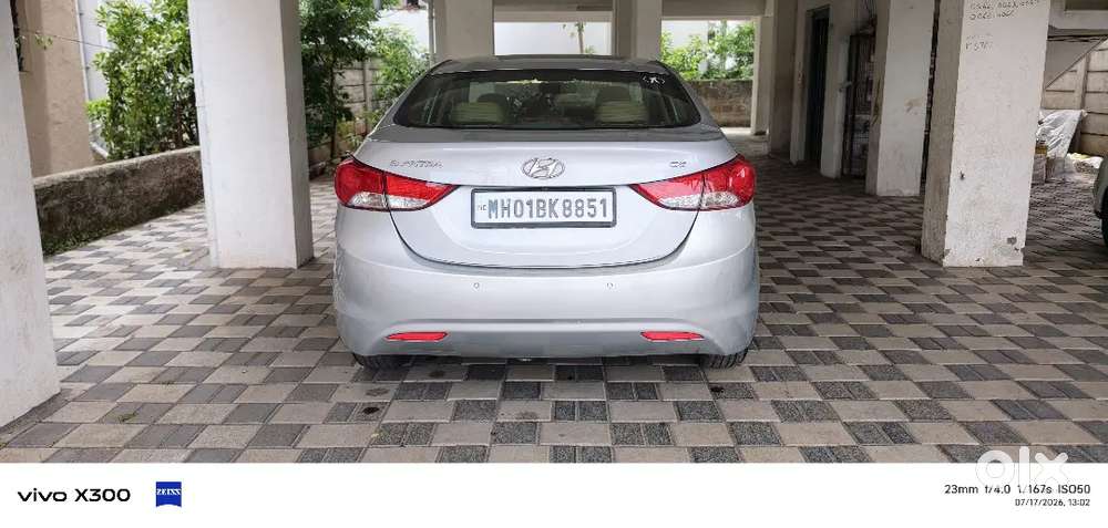 Hyundai Elantra Petrol 2014 Car