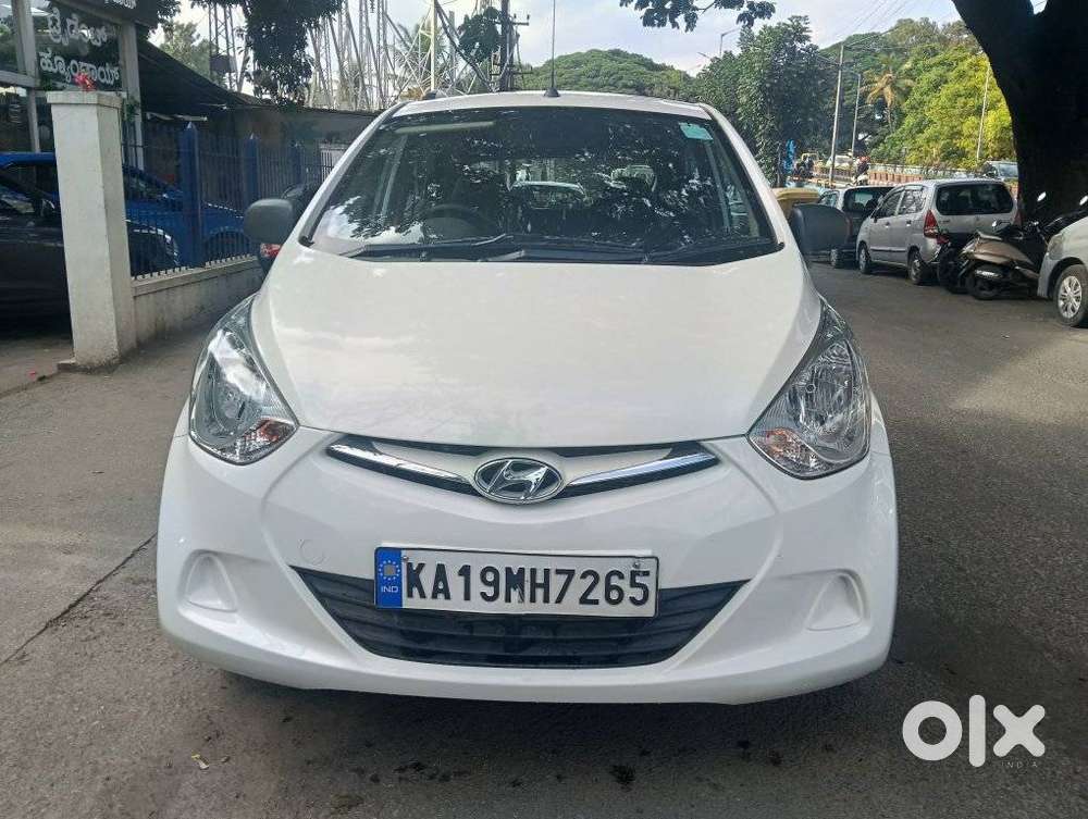 Hyundai Eon Magna +, 2017, Petrol