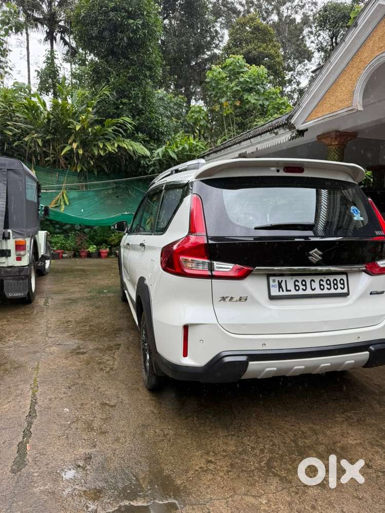 Maruti Xl6 2021 Petrol