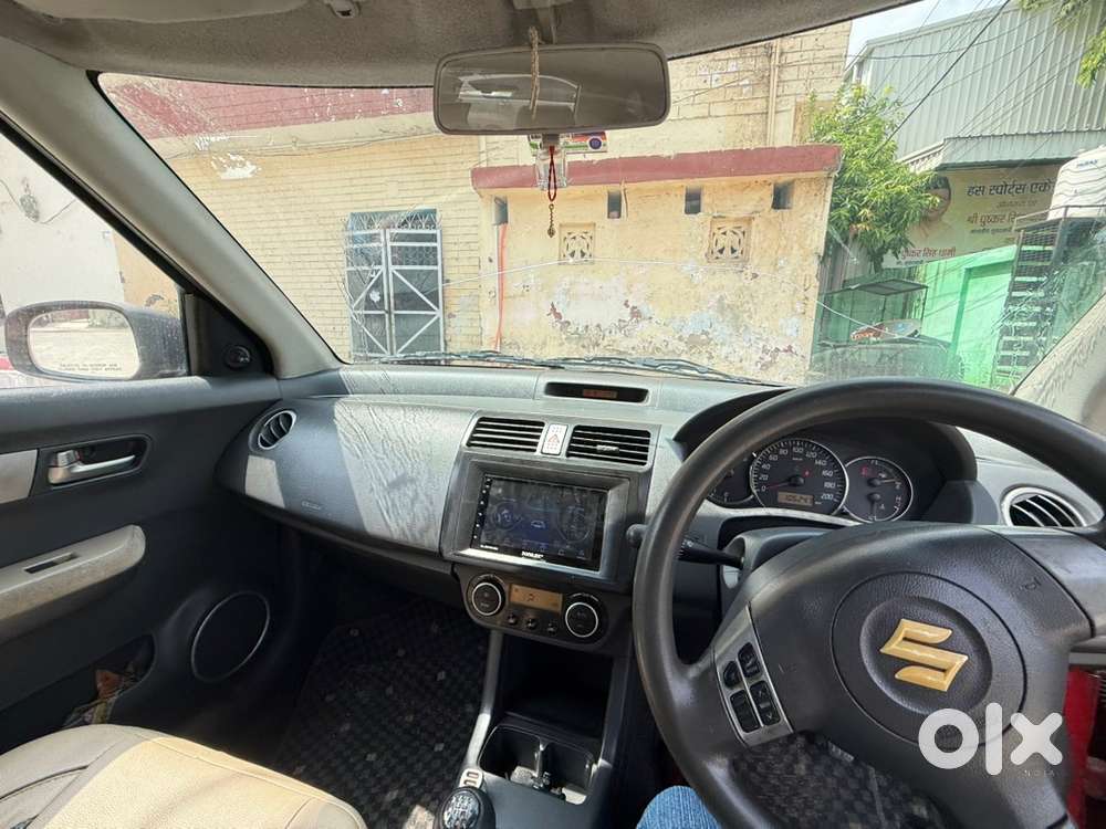 Maruti Suzuki Swift 2009