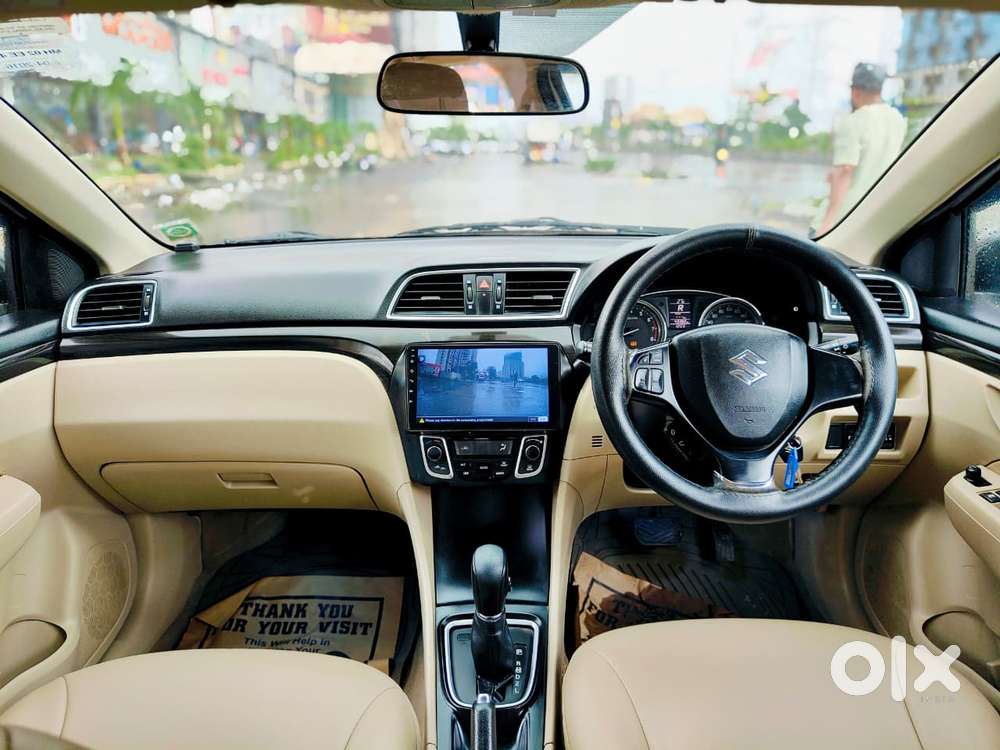 Maruti Suzuki Ciaz At Vxi Plus, 2016, Petrol