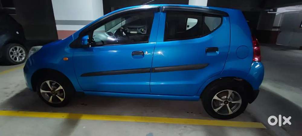 Maruti Suzuki A-star 2010 Petrol 112000 Km Driven
