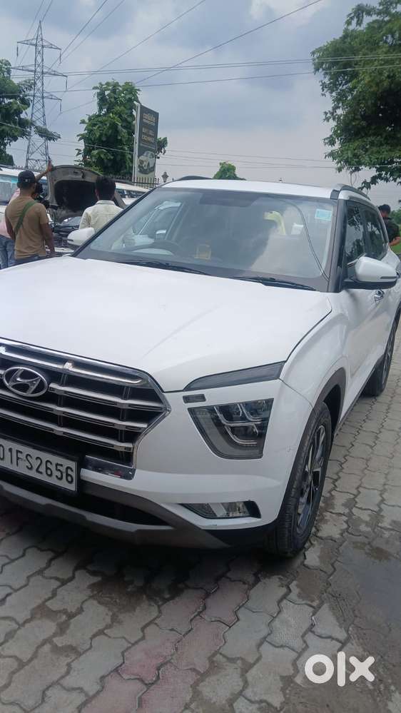 Hyundai Creta 1.6 Sx Option Diesel, 2022