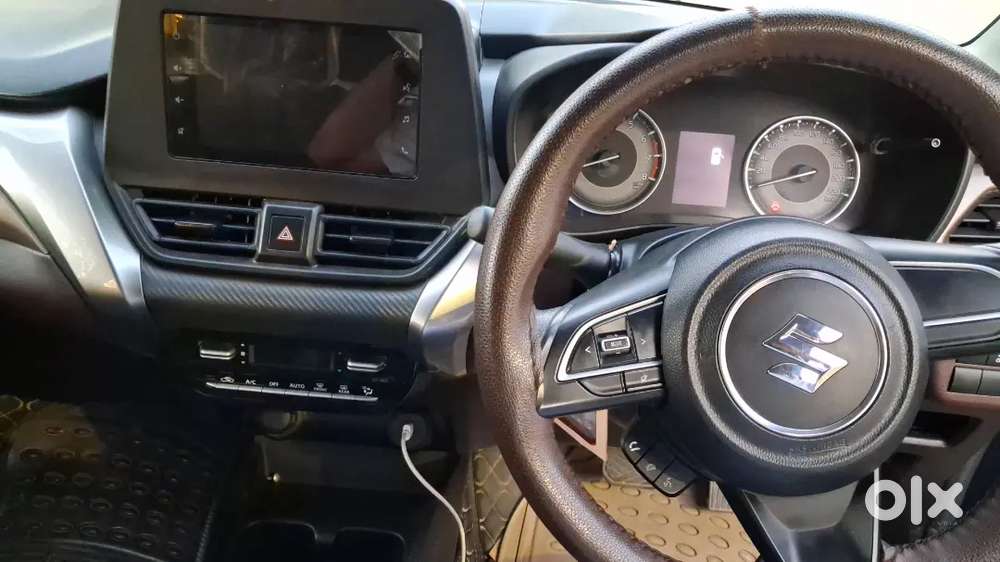 Maruti Suzuki Fronx Delta Ags(amt) Plus In New Condition