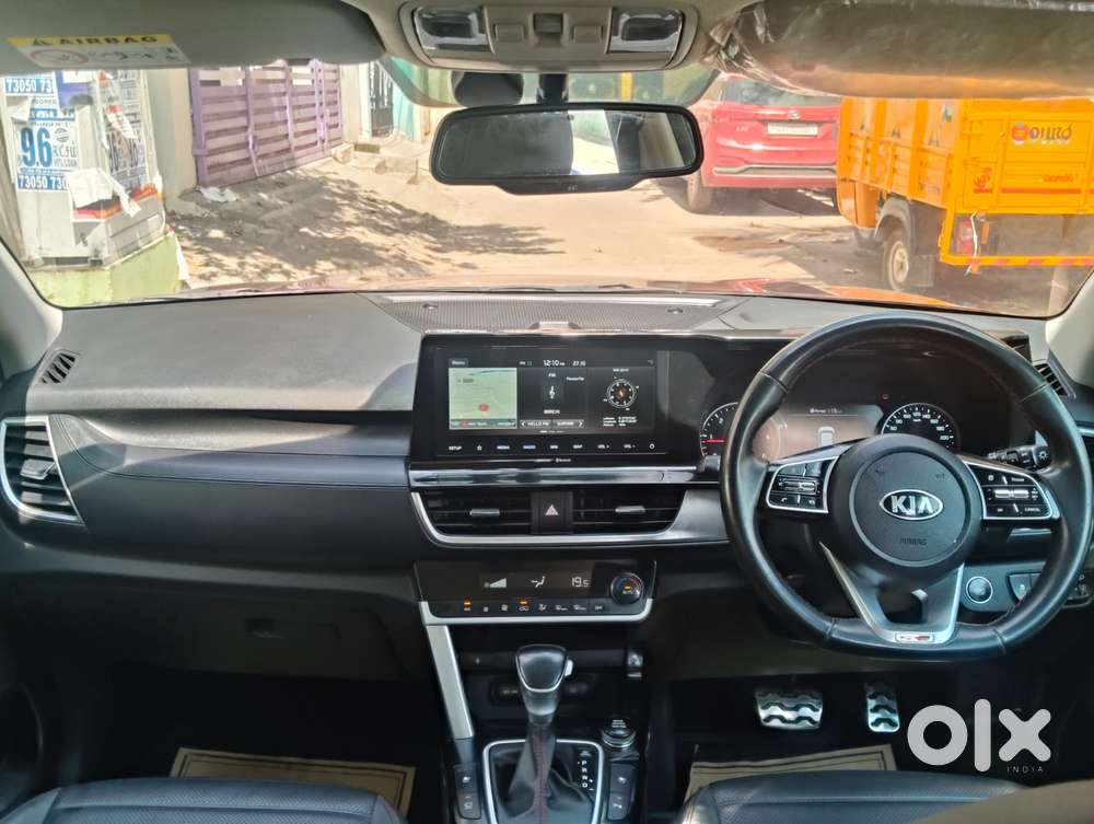 Kia Seltos Gtx Plus At D, 2021, Diesel