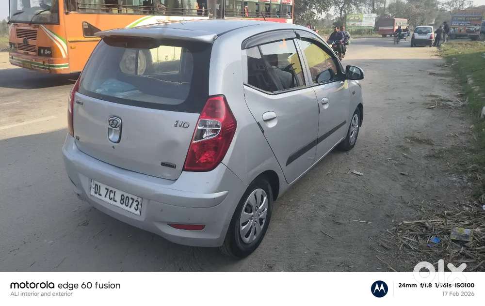 Hyundai I10 2012