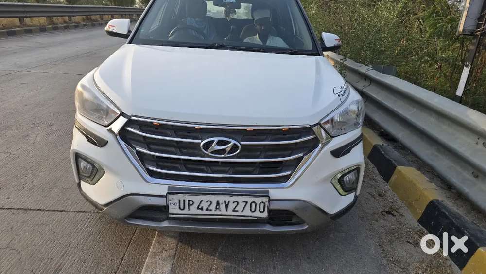 Hyundai Creta Diesel 2019