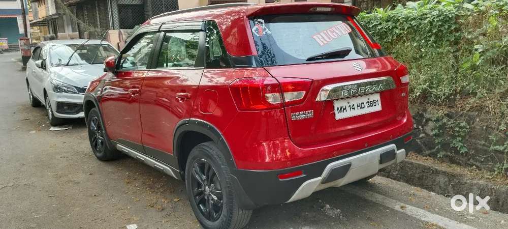 Automatic Brezza Diesel