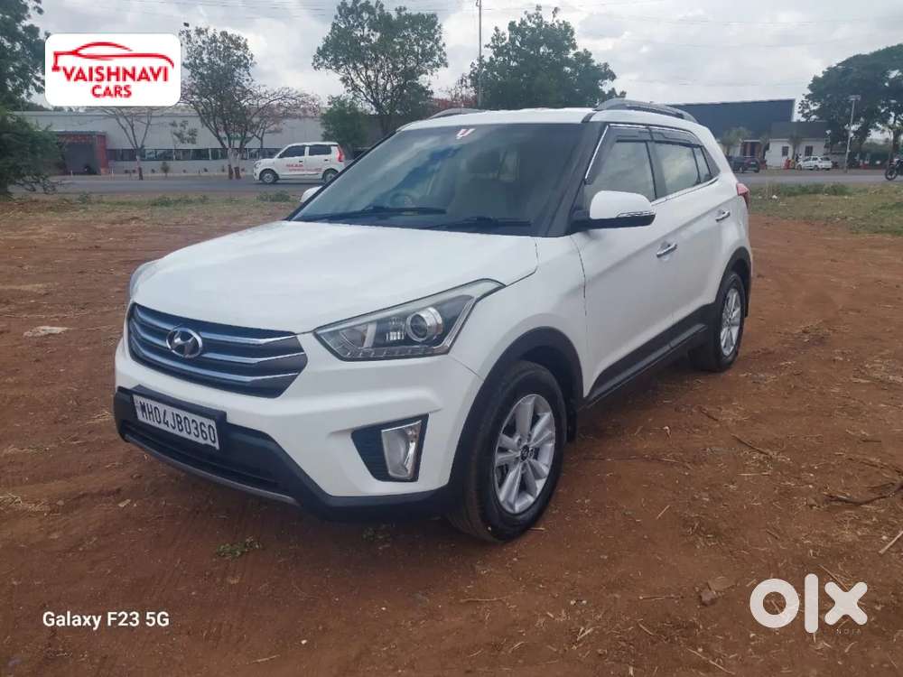 Hyundai Creta 1.6 Crdi At Sx Plus, 2017, Diesel