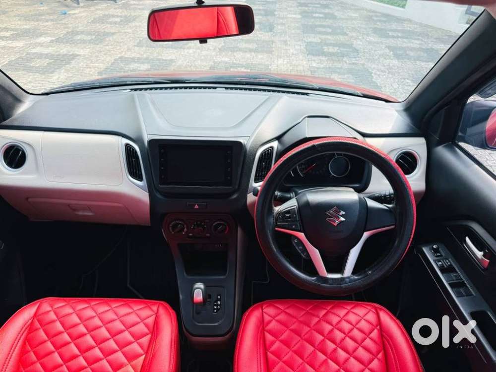 Maruti Suzuki Wagon R Zxi Plus 1.2 Ags Dual Tone, 2025, Petrol