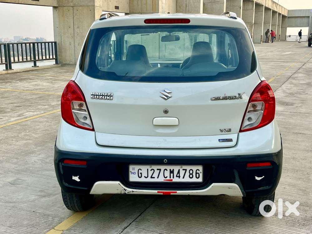 Maruti Suzuki Celerio X Vxi Option, 2019, Petrol