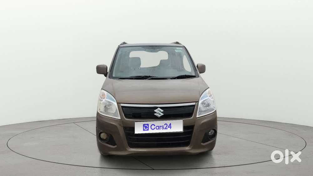 Maruti Suzuki Wagon R Vxi Amt, 2015, Petrol