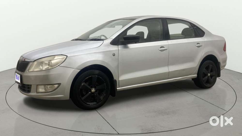 Skoda Rapid 2013-2016 1.5 Tdi At Elegance, 2015, Diesel