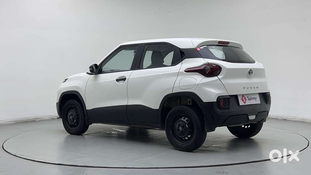 Tata Punch Pure, 2025, Petrol