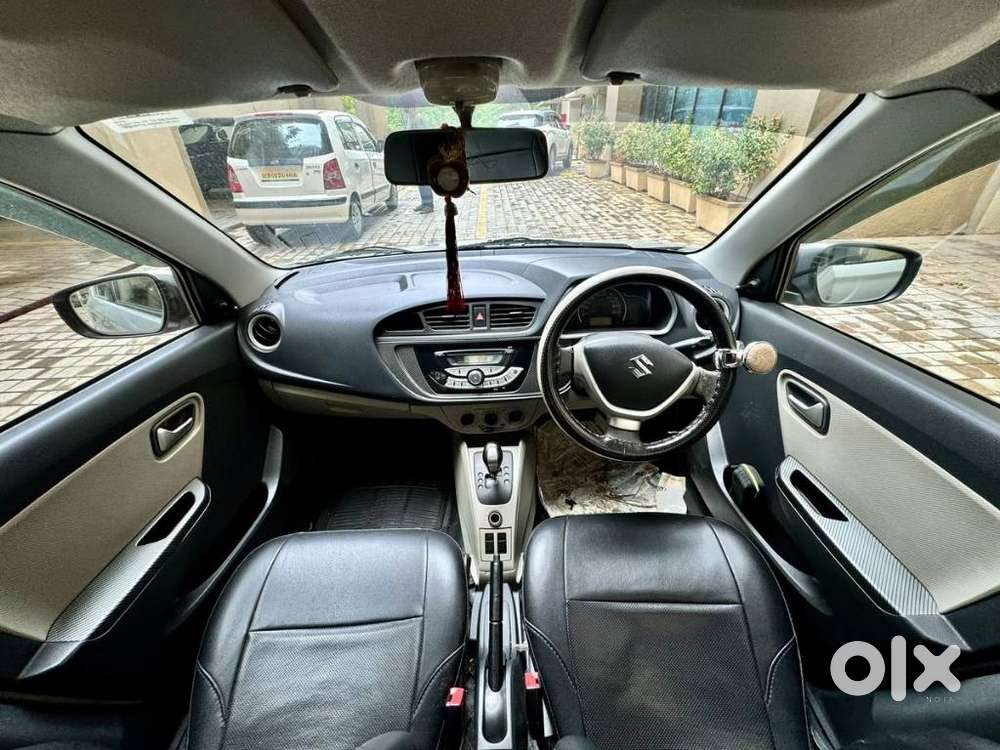 Maruti Suzuki Alto K10 1.0 Vxi Amt, 2017, Petrol