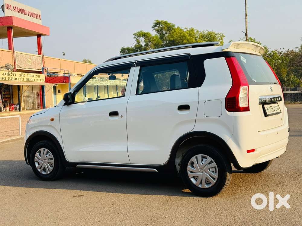 Maruti Suzuki Wagon R Lxi 2020