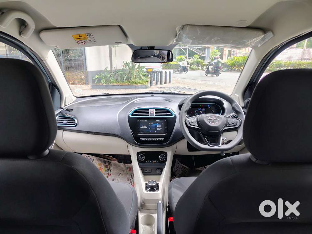 Tata Tiago Ev Xz Plus Lr, 2023, Electric