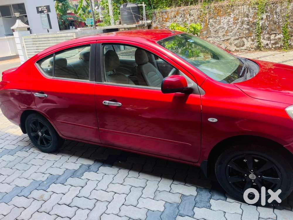 Nissan Sunny 2013 Diesel Good Condition