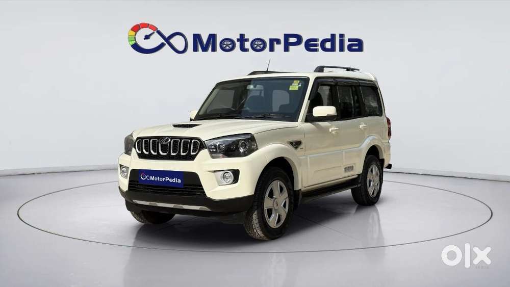 Mahindra Scorpio [2020-2022] 2.2 S9, 2021, Diesel