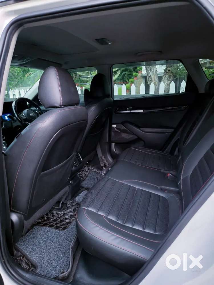 Kia Seltos Gtx+ Diesel Automatic Dual Tone 2021