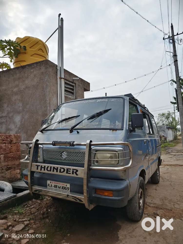 Good Condition Omni