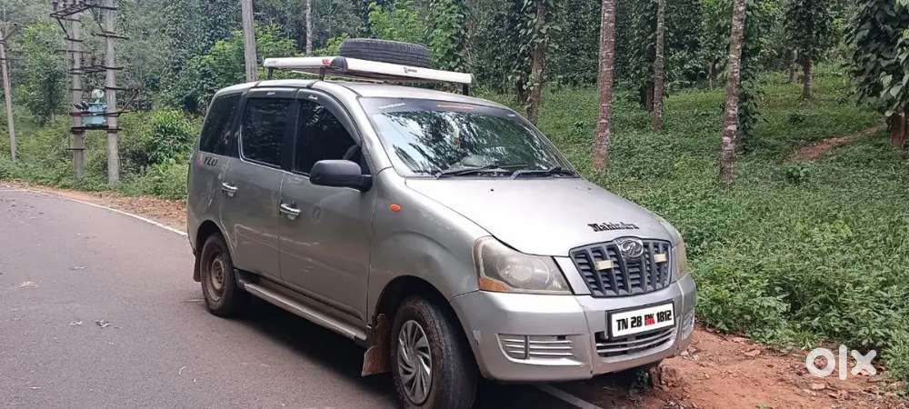 Mahindra Xylo Diesel Auto 2010