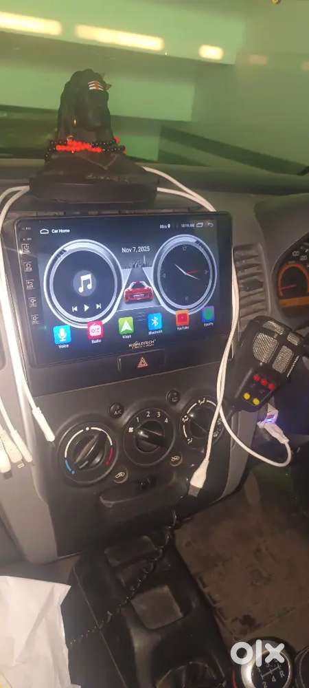 Maruti Suzuki Wagon R 2012 Lxi Cng Optional