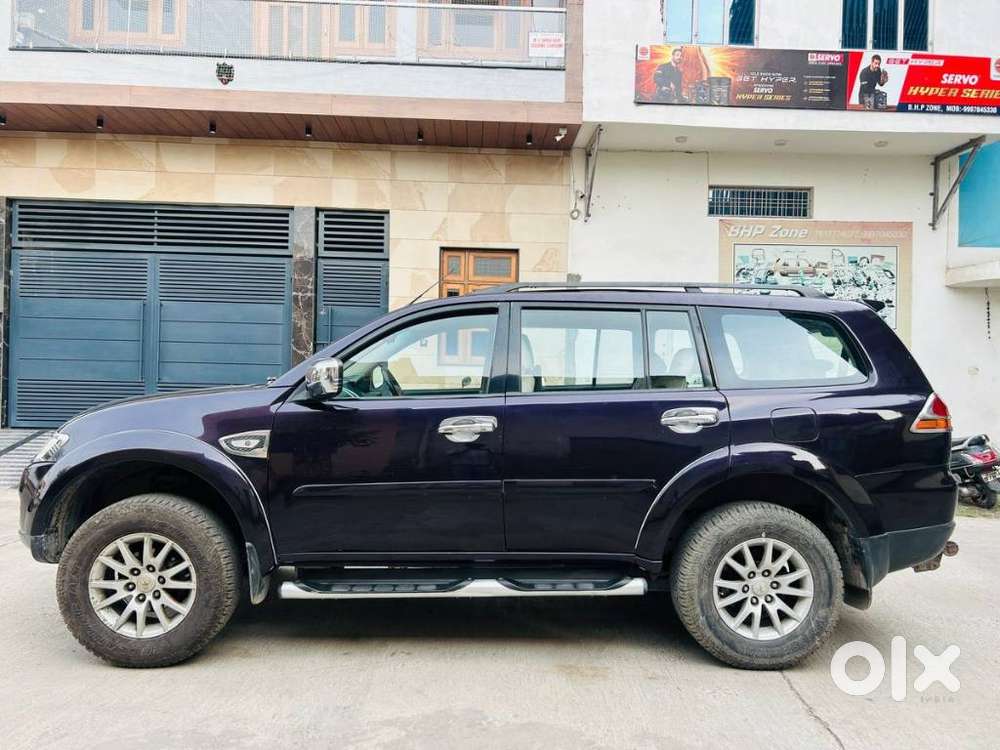 Mitsubishi Pajero Sport Limited Edition, 2012, Diesel