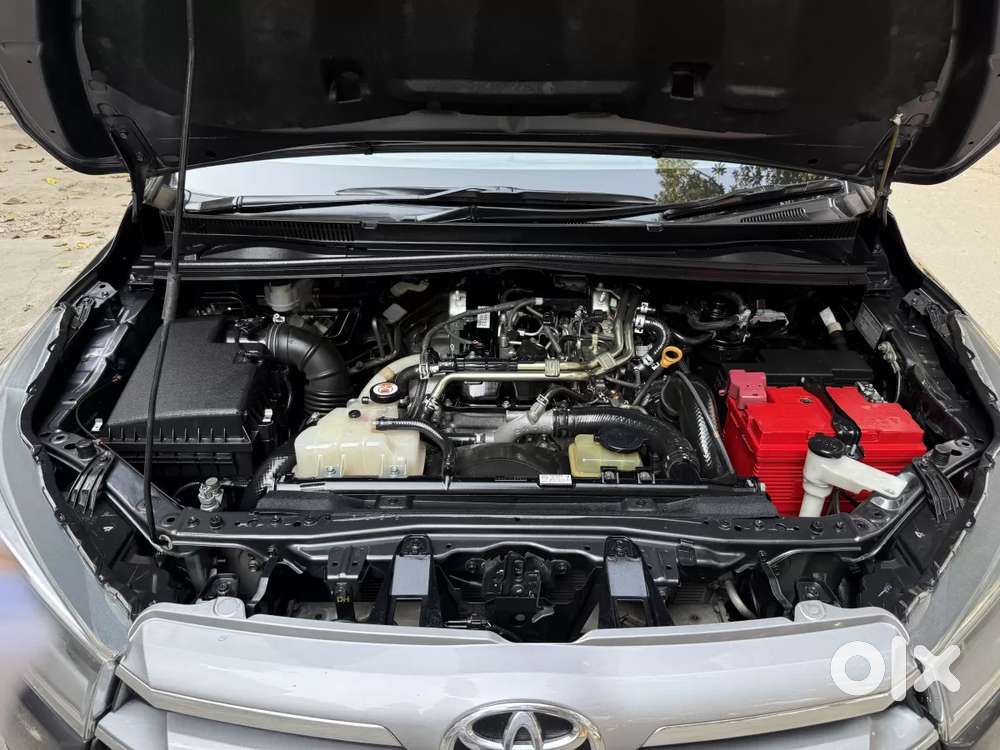 Toyota Innova Crysta [2020-ongoing] 2.4 Vx 7 Str, 2019, Diesel