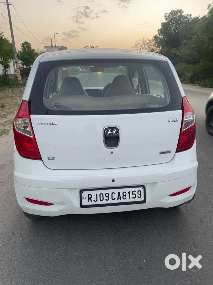I10 Megna Petrol + Lpg