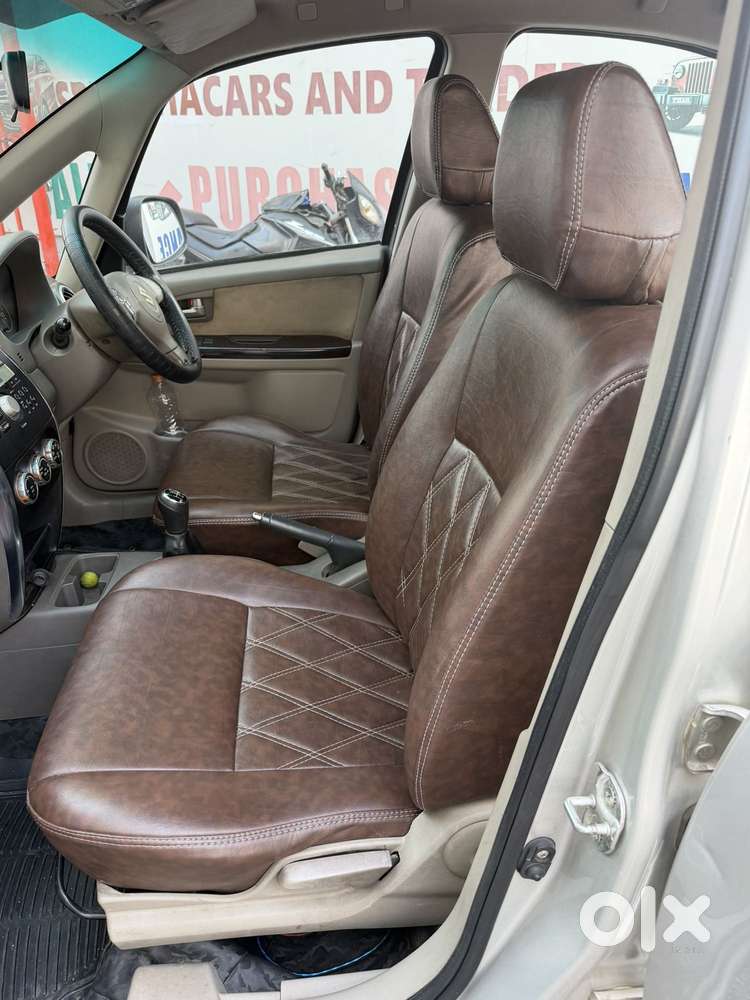 Maruti Suzuki Sx4 Zdi, 2013, Diesel