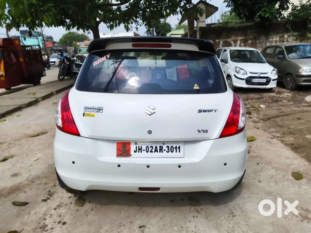 Maruti Suzuki Swift Vxi, 2017, Petrol