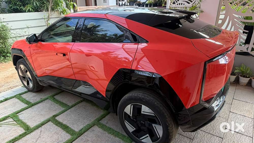 Mahindra Be 6 Be, 2025, Electric