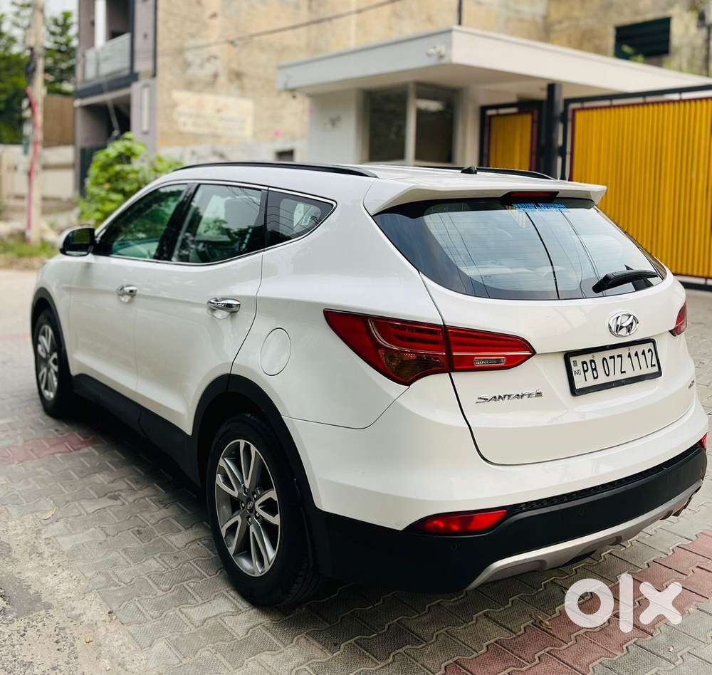 Hyundai Santa Fe 2wd Mt, 2015, Diesel
