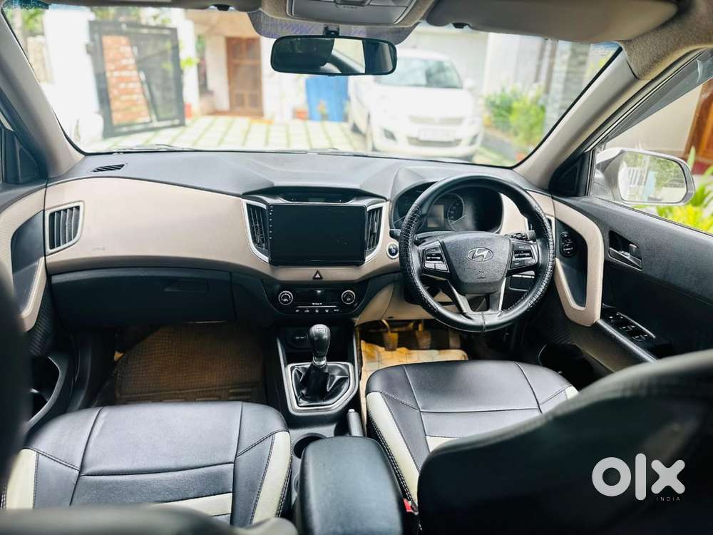 Hyundai Creta Petrol 2015