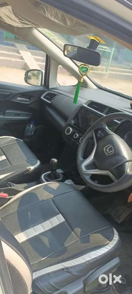 Honda Wr-v 2017 Petrol Well Maintained