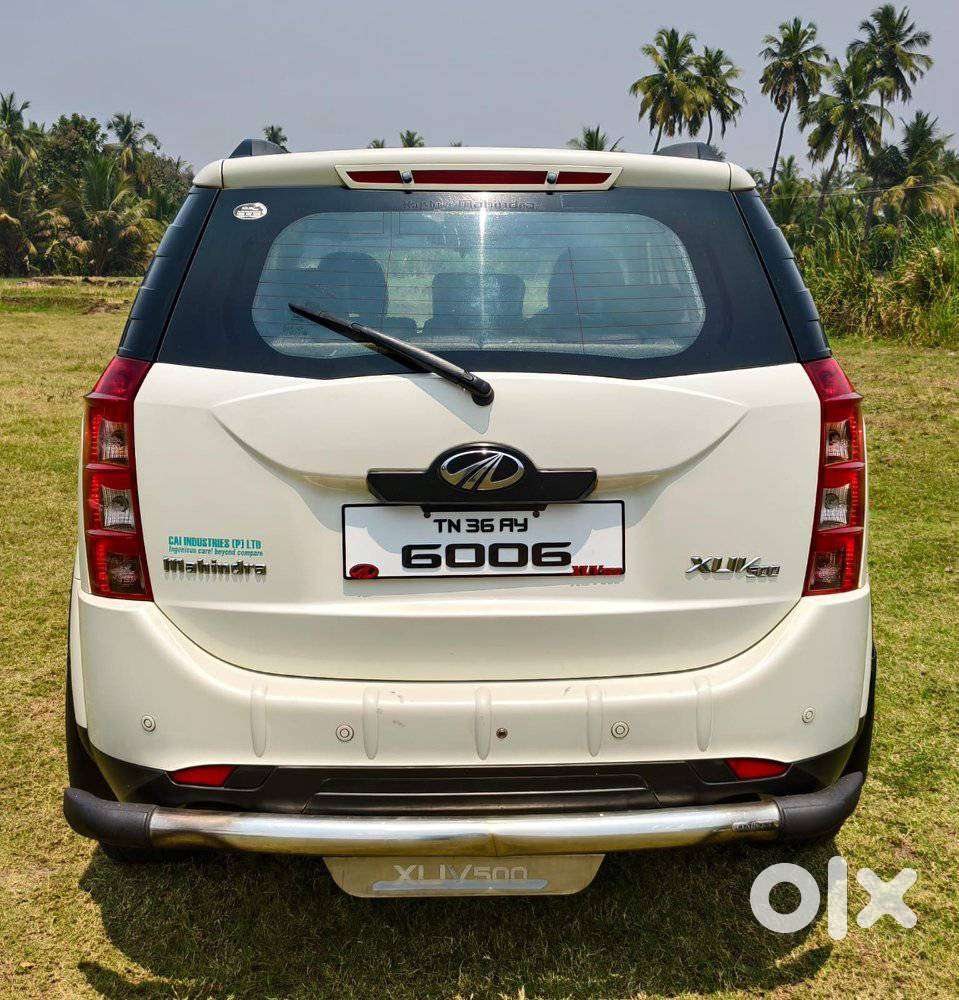 Mahindra Xuv500 W8, 2013, Diesel
